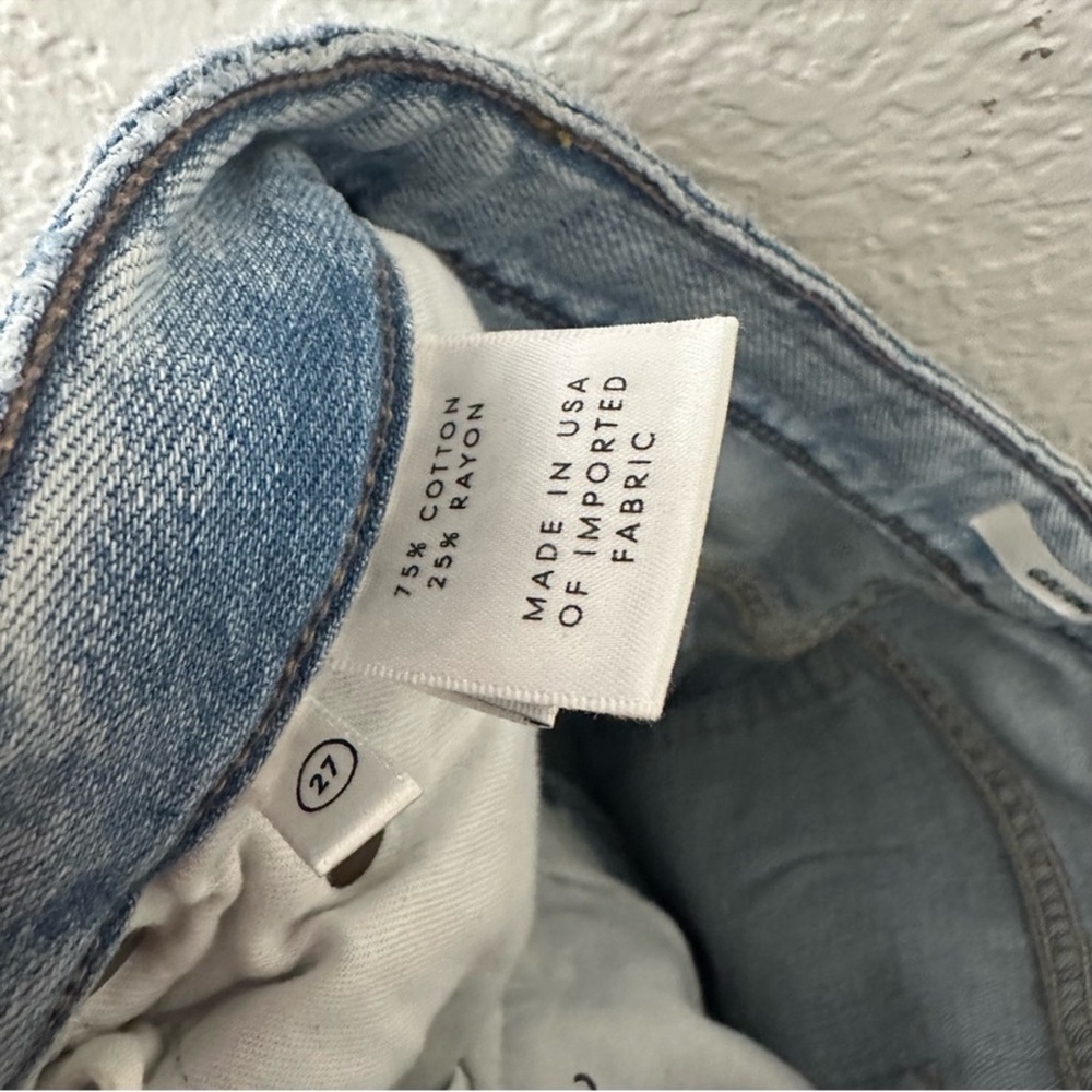 GRLFRND Carla in Keep Talking jeans
size 27 - Picture 13 of 13